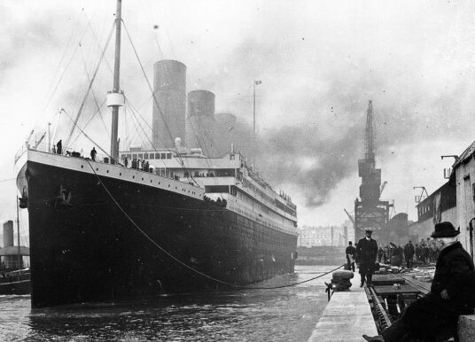 Il racconto che predisse il naufragio del Titanic (1898).